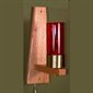 Electric Sanctuary Lamps